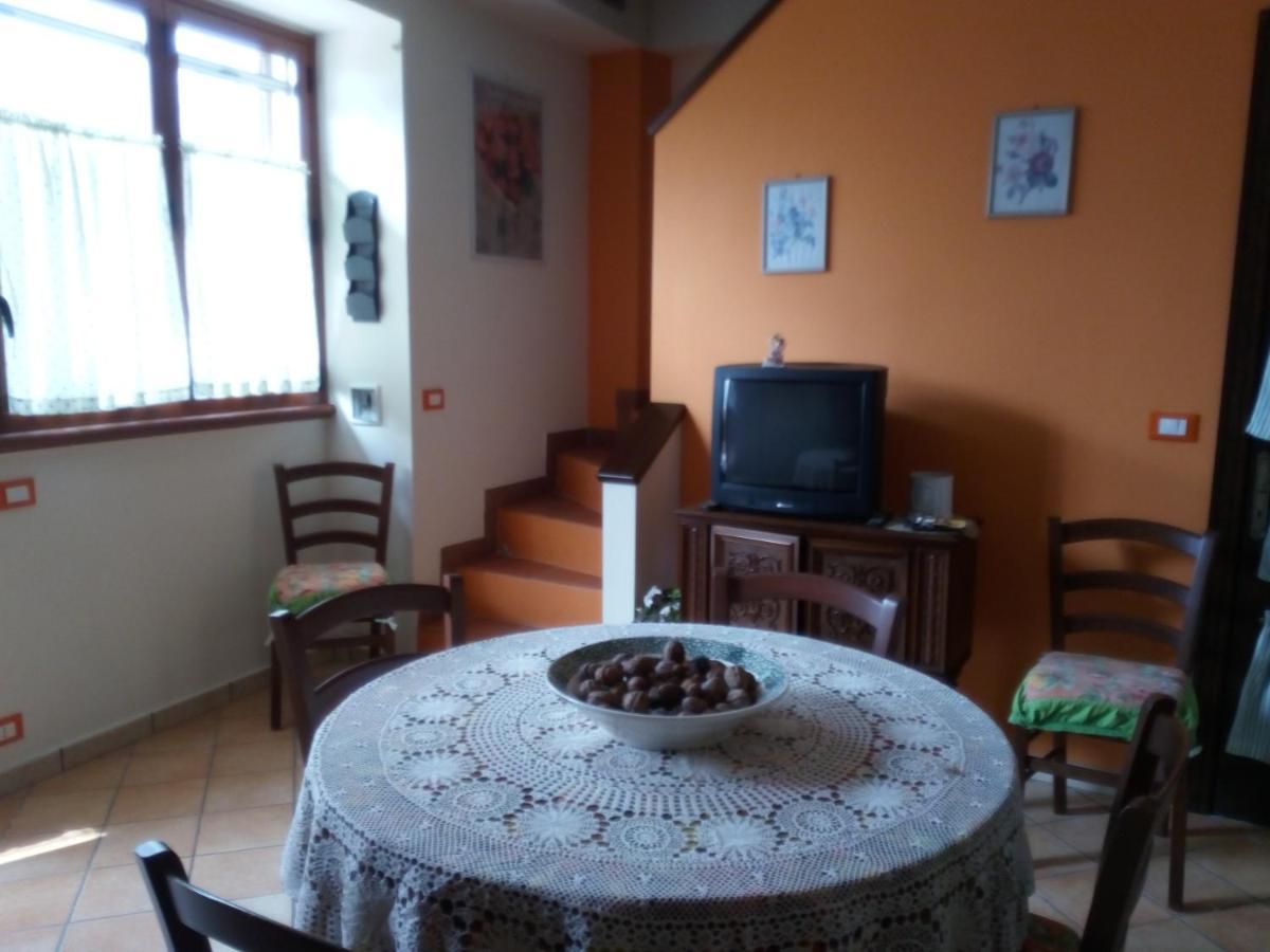 Appartamento Ferraro Turina Motta Camastra Buitenkant foto