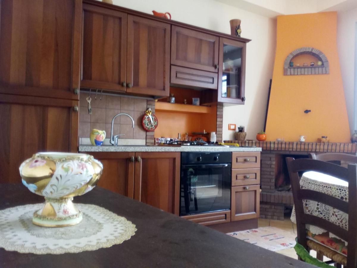 Appartamento Ferraro Turina Motta Camastra Buitenkant foto